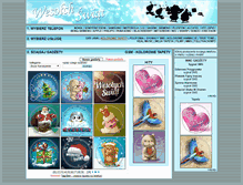 Tablet Screenshot of mtx.wapster.pl