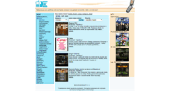 Desktop Screenshot of mty.wapster.pl