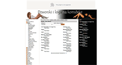Desktop Screenshot of hcd.wapster.pl