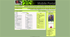 Desktop Screenshot of haq.wapster.pl